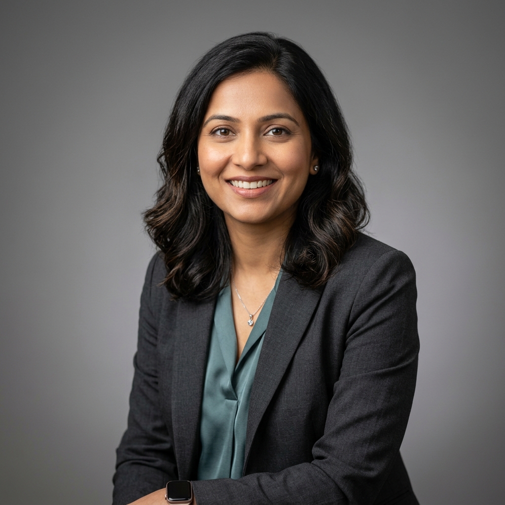 Anjali Sharma, Co-founder